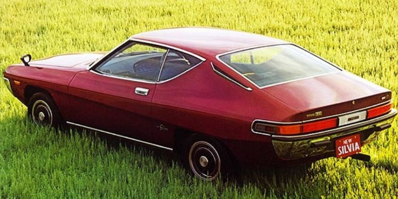 シルビア復活!したらいいなぁ