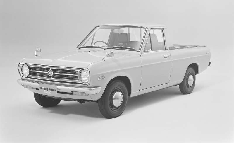 サニートラックB120