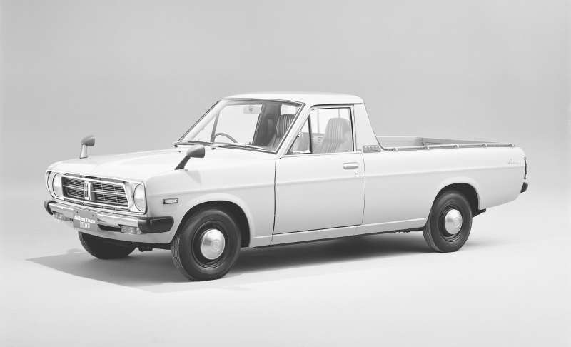 サニートラックB120ロング