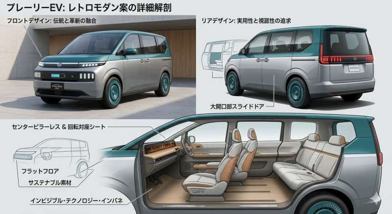 NEWプレーリー