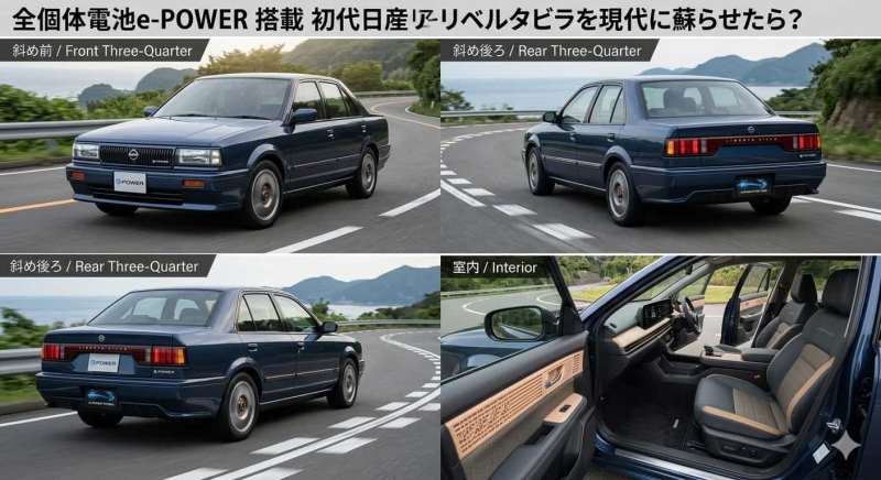 Newリベルタビラ