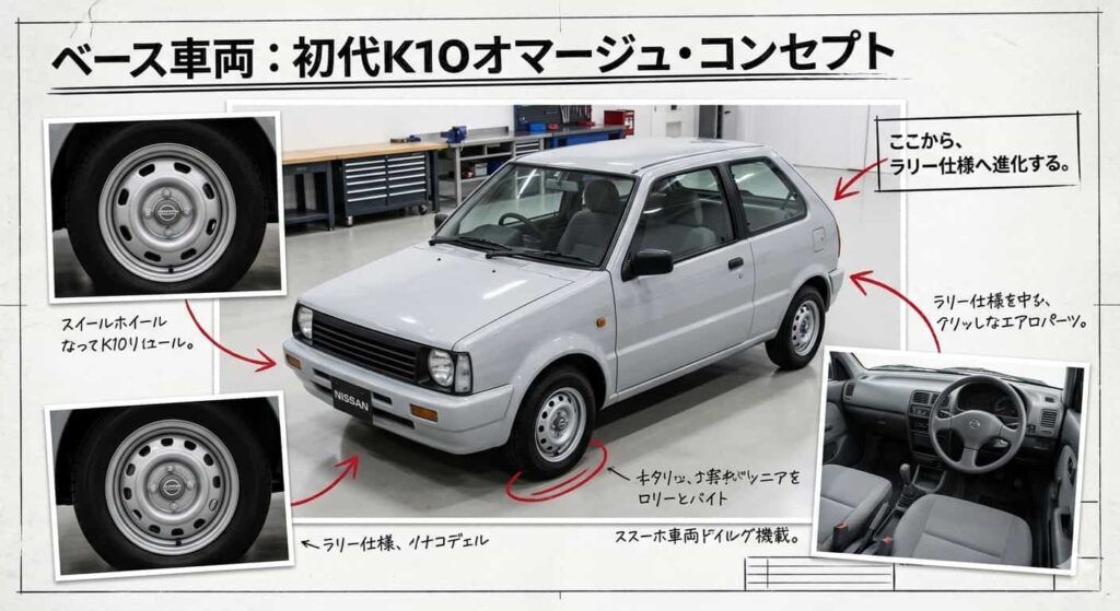 復活マーチR