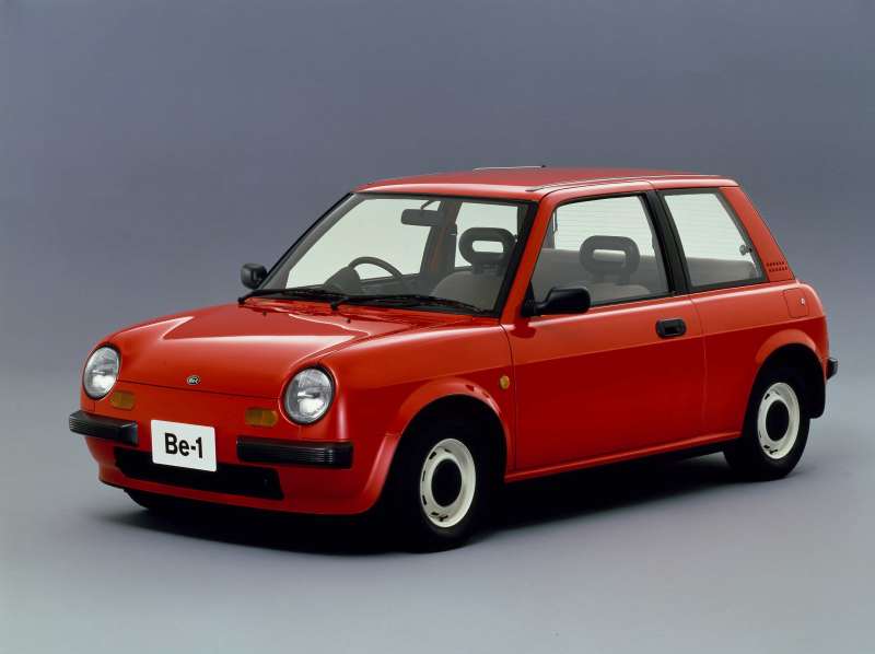 Be-1　レッド