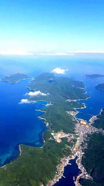 奈留島