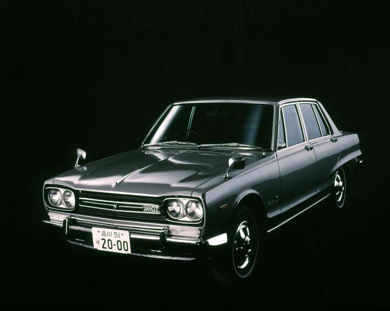 スカイライン2000GT