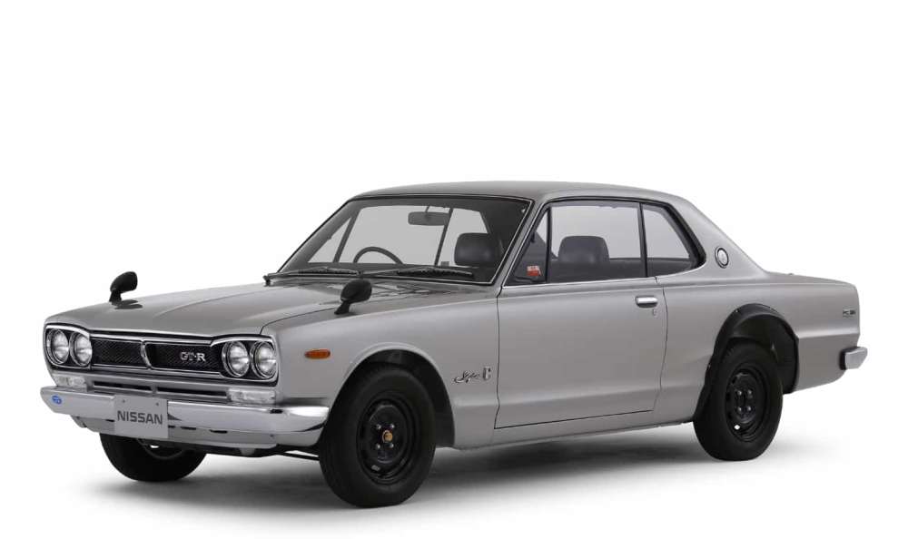ハードトップ2000GT-R
