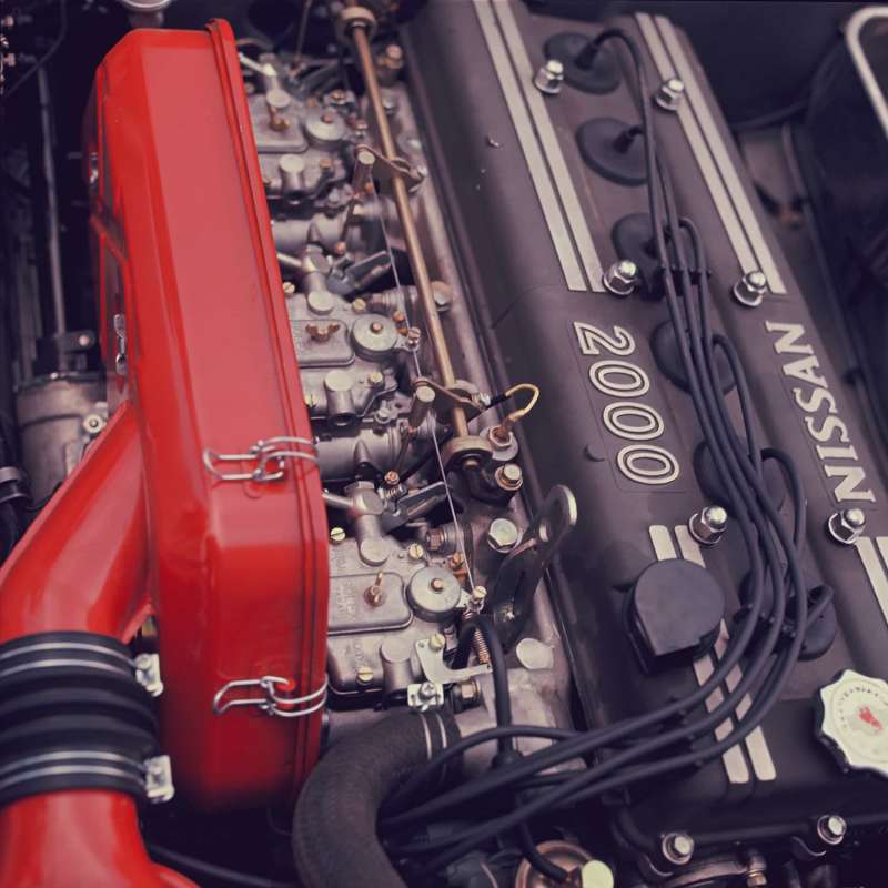 S20型エンジン