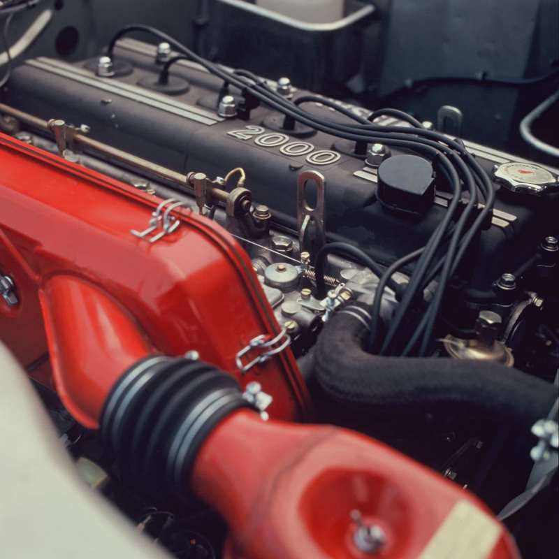 S20型エンジン