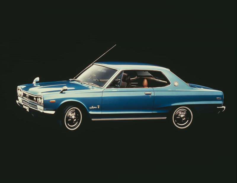 スカイライン H/T 2000GT-X
