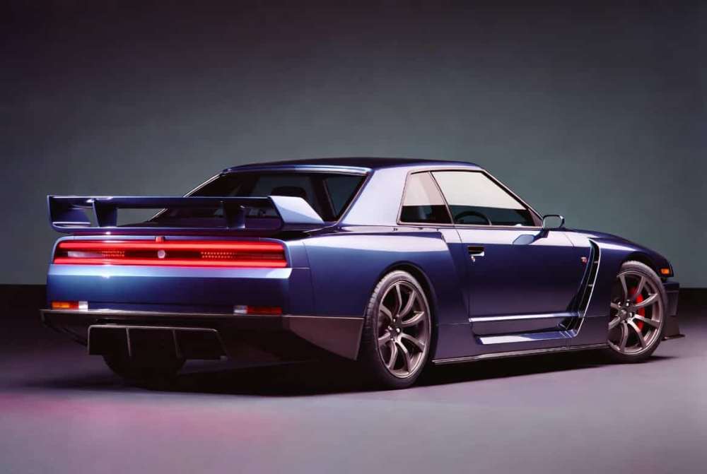 NewハコスカGT-R
